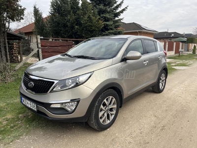 KIA SPORTAGE 2.0 CRDi LX 4x4 (Automata)