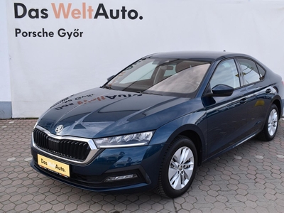 Škoda Octavia Ambition 2.0 TDI SCR