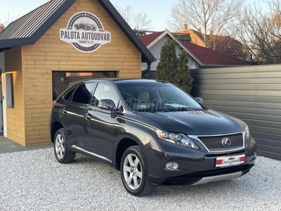 LEXUS RX 450h Executive CVT Navigáció!