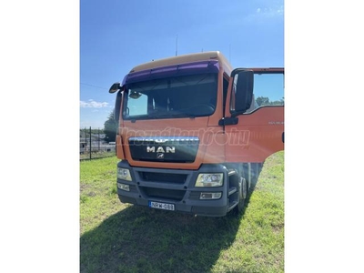 MAN TGS 18.480 4x2 BLS