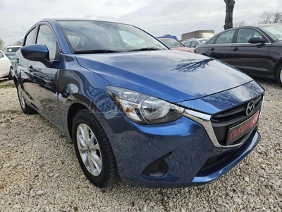 MAZDA 2 1.5 Takumi Sz.könvy! Navi! Tempomat! Bluetooth! Multikormány! Ülésfűtés!