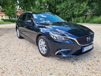 MAZDA 6 Sport 2.2 CD Attraction (Automata)