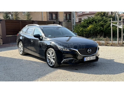 MAZDA 6 Sport 2.2 CD150 Attraction