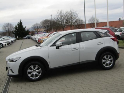 MAZDA CX-3 2.0i Emotion /Magyarországi - Sérülésmentes - Első tulajdonostól - Garantált - 53.650 KM!/