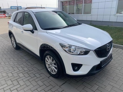 MAZDA CX-5 2.0i Challenge NAVI.GARANTÁLT KM!!!