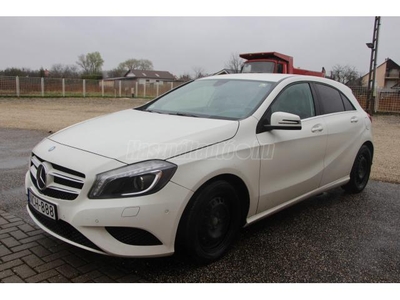 MERCEDES-BENZ A 180 (BlueEFFICIENCY) Style