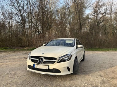 MERCEDES-BENZ A 180 d Style