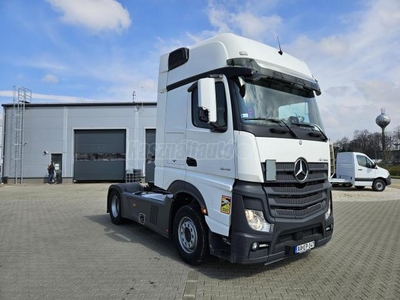 MERCEDES-BENZ Actros 1845 LS gyári álló klíma