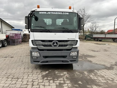 MERCEDES-BENZ ACTROS