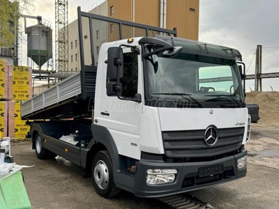 MERCEDES-BENZ Atego 916 E6 Billencs