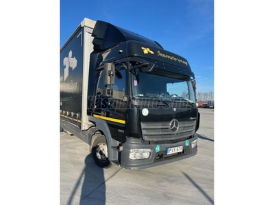 MERCEDES-BENZ Atego