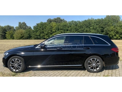 MERCEDES-BENZ C 220 T BlueTEC d 7G-TRONIC Avantgard