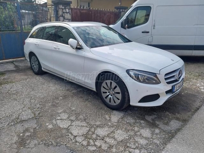 MERCEDES-BENZ C 220 T BlueTEC d 7G-TRONIC Avantgarde