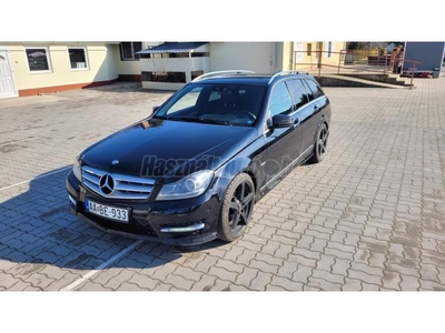 MERCEDES-BENZ C 300 T CDI 4Matic BlueEFFICIENCY Avantgarde (Automata)