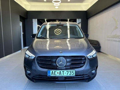 MERCEDES-BENZ CITAN eCitan A3 (Automata) KÉSZLETRŐL 5% KAVOSZ finanszírozással