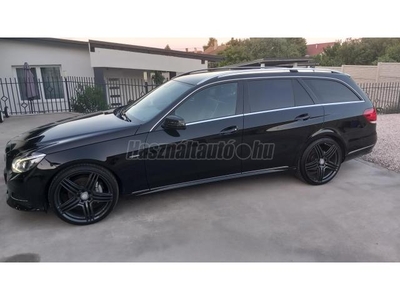 MERCEDES-BENZ E 220 BlueTEC 4Matic T Avantgarde (Automata)