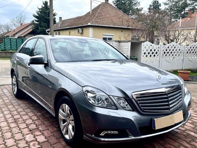 MERCEDES-BENZ E 220 CDI BlueEFFICIENCY Elegance (Automata) 155 000km!!! Xenon