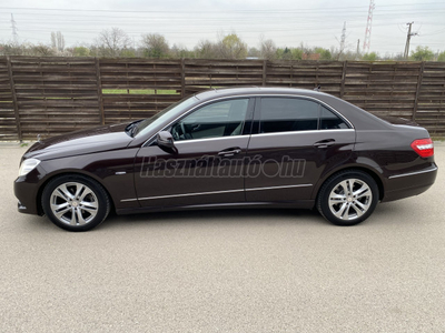 MERCEDES-BENZ E 220 CDI T BlueEFFICIENCY Avantgarde (Automata)