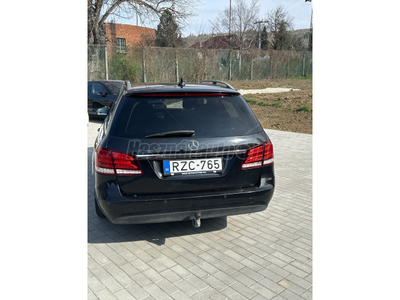 MERCEDES-BENZ E 250 CDI 4Matic T Classic (Automata)