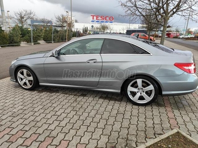 MERCEDES-BENZ E 350 CDI BlueEFFICIENCY Elegance (Automata)