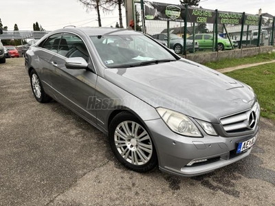 MERCEDES-BENZ E 350 CDI BlueEFFICIENCY Elegance (Automata)