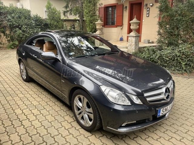 MERCEDES-BENZ E 350 CGI BlueEFFICIENCY Avantgarde (Automata)