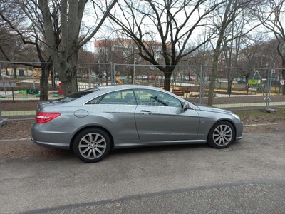 MERCEDES-BENZ E-OSZTÁLY E 250 CDI BlueEFFICIENCY Avantgarde (Automata)