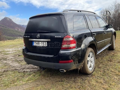 MERCEDES-BENZ GL 320 CDI 4Matic (Automata) (7 személyes )