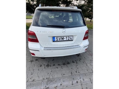 MERCEDES-BENZ GLK 220 CDI BlueEFF. 4Matic EURO5 (Automata)