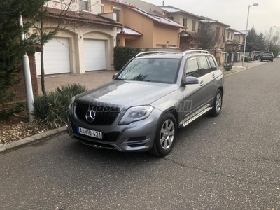 MERCEDES-BENZ GLK 220 CDI BlueEFFICIENCY