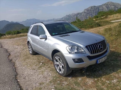 MERCEDES-BENZ ML 320 CDI (Automata)