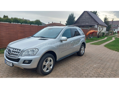 MERCEDES-BENZ ML 350 CDI (Automata) 4MATIC