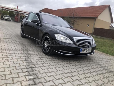 MERCEDES-BENZ S 350 L BlueTEC (Automata)