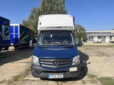 MERCEDES-BENZ SPRINTER 319 CDI BlueTec 906.135.13