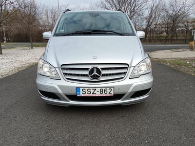 MERCEDES-BENZ VIANO 3.0 CDI V6 Trend L (Automata)