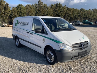 MERCEDES-BENZ VITO 110 CDI K Hosszított .klímás!