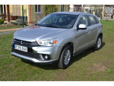 MITSUBISHI ASX 1.6 MIVEC Elegance 2WD