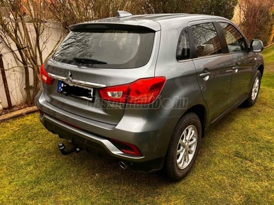 MITSUBISHI ASX 1.6 MIVEC Invite 2WD