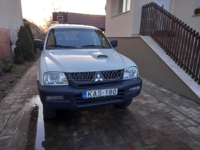 MITSUBISHI L 200