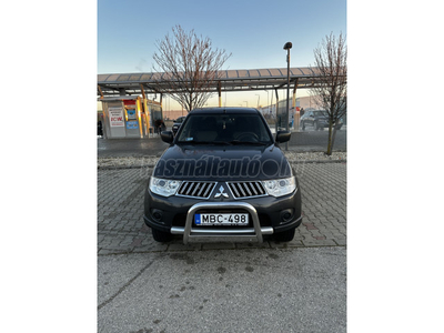 MITSUBISHI L 200 Pick Up 2.5 D DC Invite EURO5