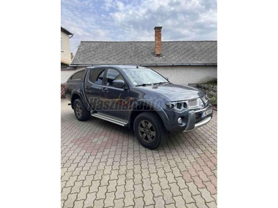 MITSUBISHI L 200 Pick Up 2.5 TD DC Intense Gyári állapotban!!!!