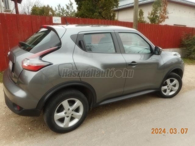 NISSAN JUKE 1.6 Visia Plus