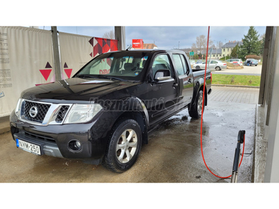 NISSAN NAVARA 4WD Double 2.5D LE (Automata) EURO5