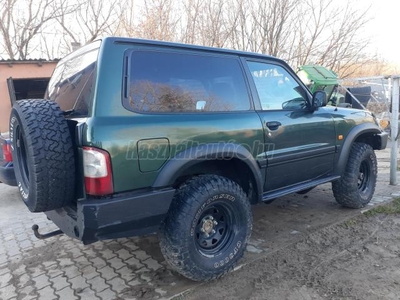 NISSAN PATROL GR 2.8 Turbo D