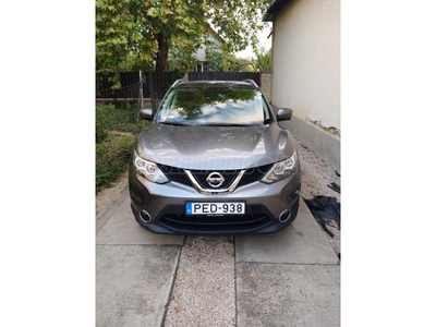 NISSAN QASHQAI 1.2 DIG-T N-Connecta EURO6