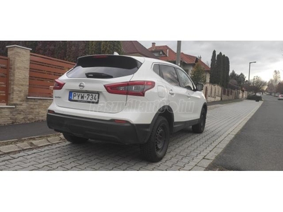 NISSAN QASHQAI 1.2 DIG-T Technológia Bajnoka