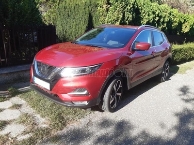 NISSAN QASHQAI 1.2 DIG-T Tekna