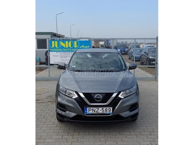 NISSAN QASHQAI 1.2 DIG-T Visia ::FOGLALÓZVA!!::