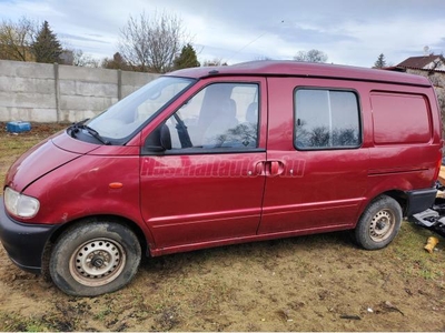 NISSAN VANETTE Cargo 2.3 D Hajtokarcsapagyas