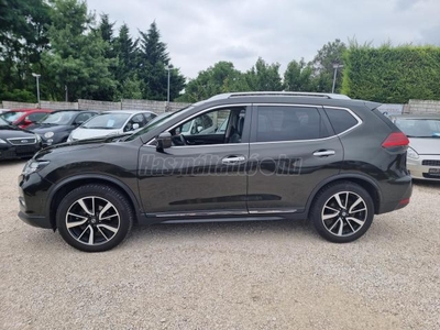 NISSAN X-TRAIL 1.6 dCi Tekna EURO6 MAGYAR-360 KAMERA-PANORÁMATETŐ-BŐR-BOSE!